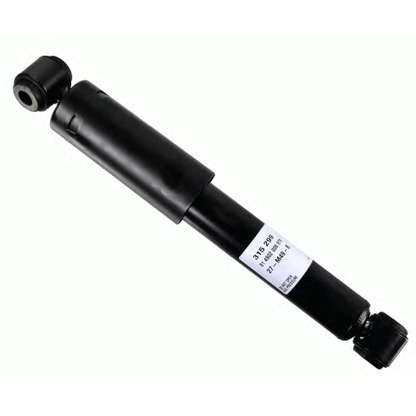 Photo Shock Absorber SACHS 315299