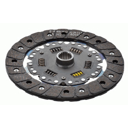 Photo Clutch Disc SACHS 1861696146