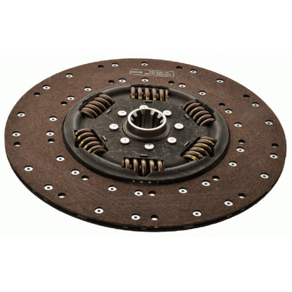 Photo Clutch Disc SACHS 1878032331