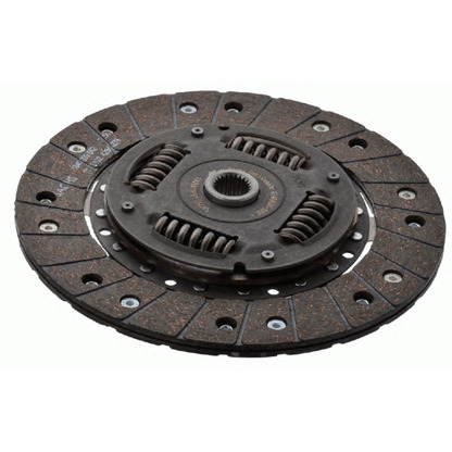 Photo Clutch Disc SACHS 1878048041