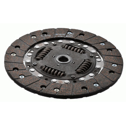 Photo Clutch Disc SACHS 1878048041