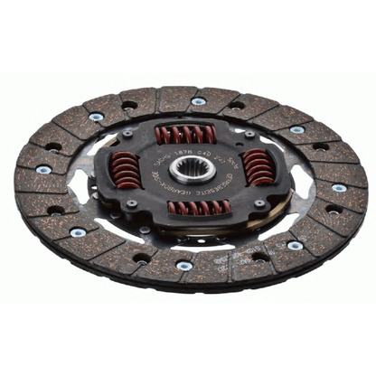 Photo Clutch Disc SACHS 1878049241