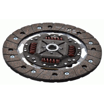 Photo Clutch Disc SACHS 1878049241