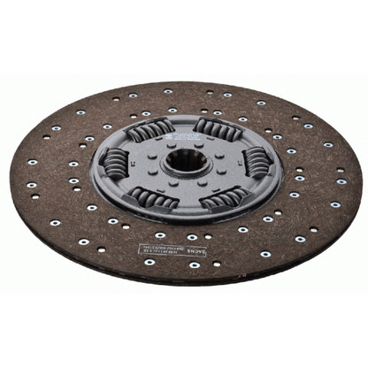 Photo Clutch Disc SACHS 1878634026