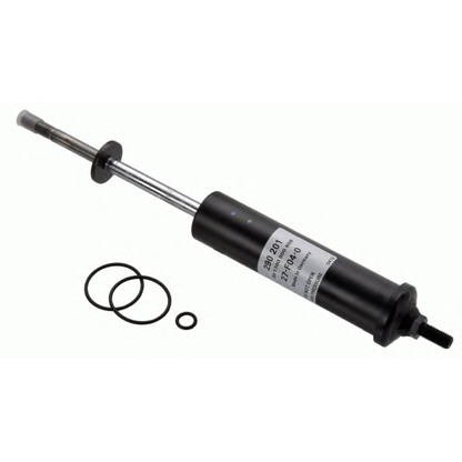 Photo Shock Absorber SACHS 290201