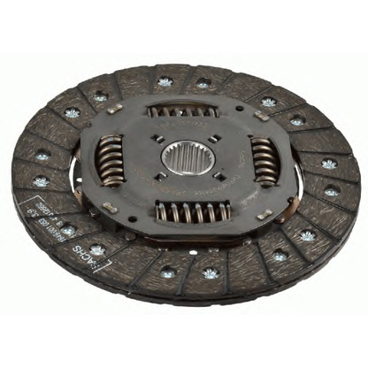 Photo Clutch Disc SACHS 1862365032