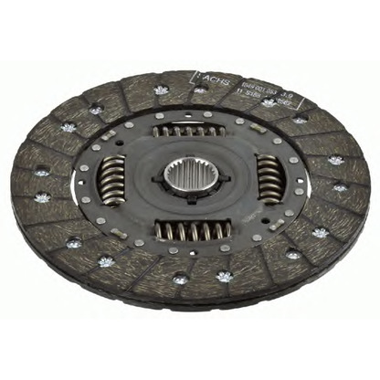 Photo Clutch Disc SACHS 1862365032