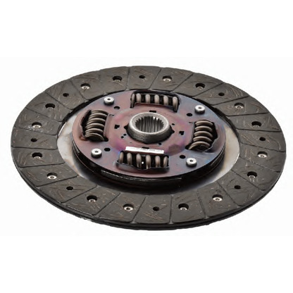 Photo Clutch Disc SACHS 1862566001