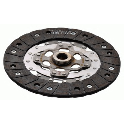 Photo Clutch Disc SACHS 1864527337