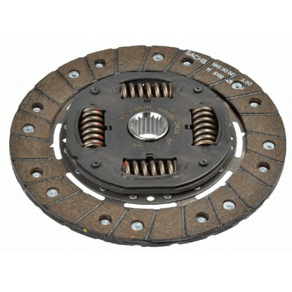 Photo Clutch Disc SACHS 1878001544