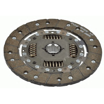 Photo Clutch Disc SACHS 1878001544