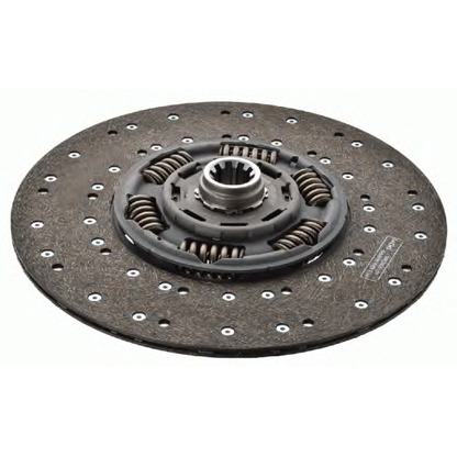 Photo Clutch Disc SACHS 1878080031