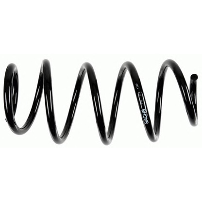 Photo Coil Spring SACHS 993102