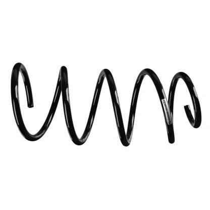 Photo Coil Spring SACHS 993256