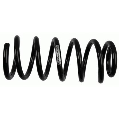 Photo Coil Spring SACHS 996828