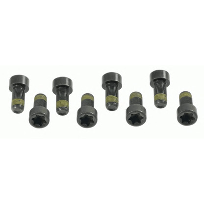 Photo Screw Set, flywheel SACHS 1874000006