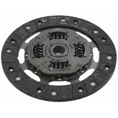 Photo Clutch Disc SACHS 1878000825