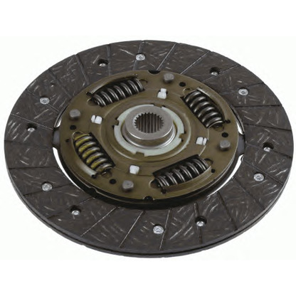 Photo Clutch Disc SACHS 1878600545