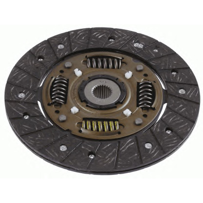 Photo Clutch Disc SACHS 1878600545