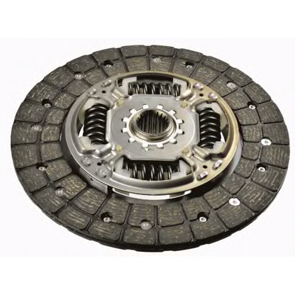 Photo Clutch Disc SACHS 1878600957