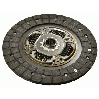 Photo Clutch Disc SACHS 1878600962