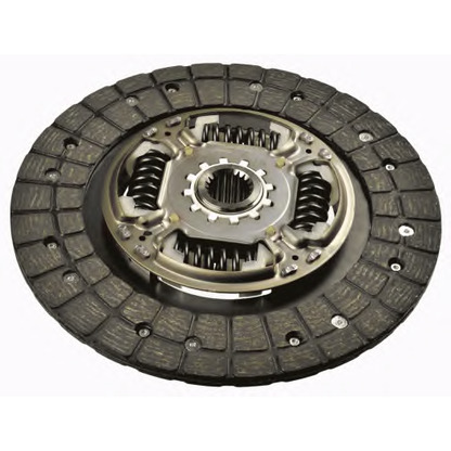 Photo Clutch Disc SACHS 1878600962