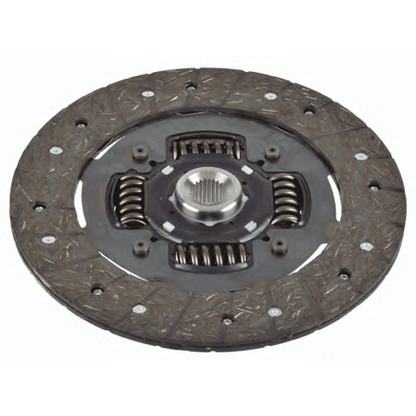 Photo Clutch Disc SACHS 1878654541