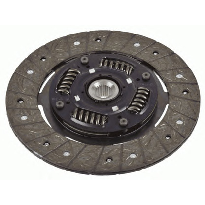 Photo Clutch Disc SACHS 1878654541