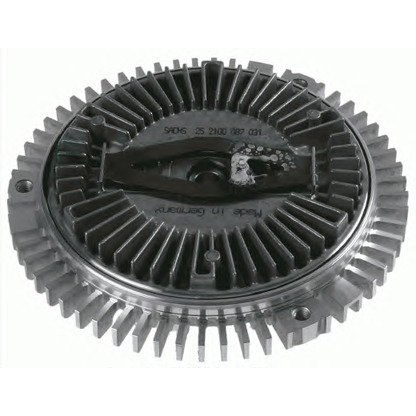 Photo Clutch, radiator fan SACHS 2100087031