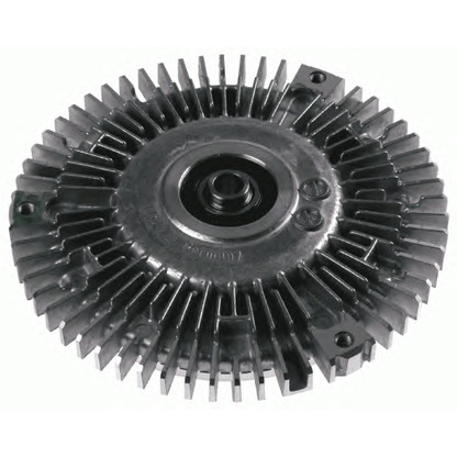 Photo Clutch, radiator fan SACHS 2100087031