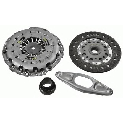 Foto Kit de embrague SACHS 3000950776