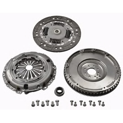 Photo Clutch Kit SACHS 3000950777