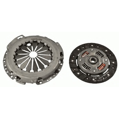 Photo Clutch Kit SACHS 3000951568