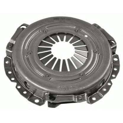 Photo Clutch Pressure Plate SACHS 3082127131