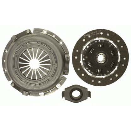 Foto Kit de embrague SACHS 3000165002