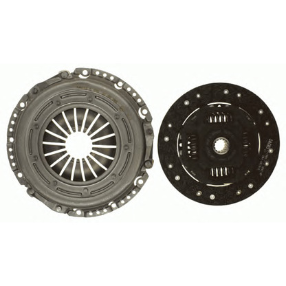 Photo Clutch Kit SACHS 3000835201