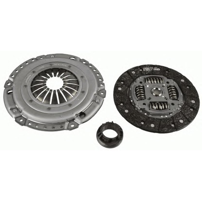 Photo Clutch Kit SACHS 3000564001