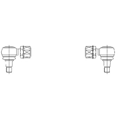 Photo Rod Assembly LEMFÖRDER 040360068592