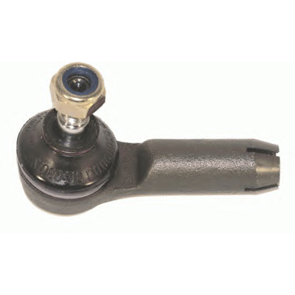 Photo Tie Rod End LEMFÖRDER 1014302