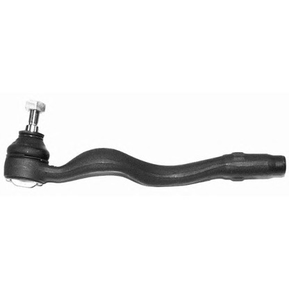 Photo Tie Rod End LEMFÖRDER 1058901