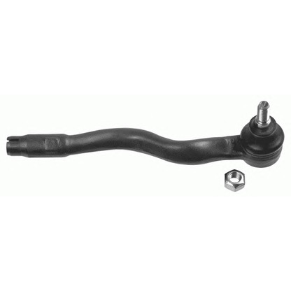 Photo Tie Rod End LEMFÖRDER 1059001