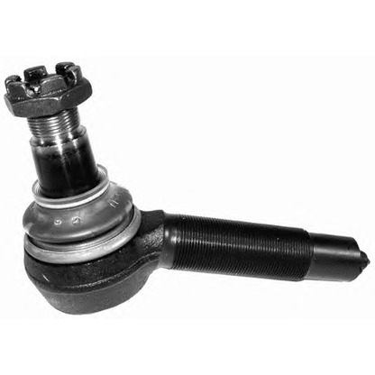 Photo Tie Rod End LEMFÖRDER 1139301