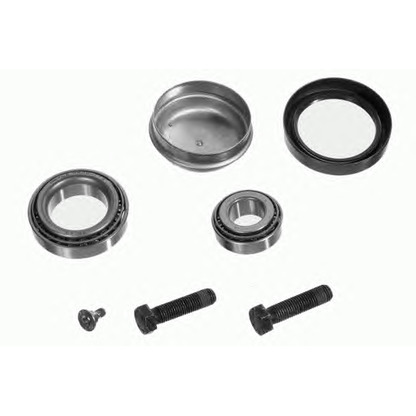 Photo Wheel Bearing Kit LEMFÖRDER 1236802