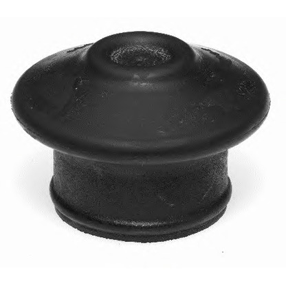 Photo Rubber Buffer, engine mounting LEMFÖRDER 1459001