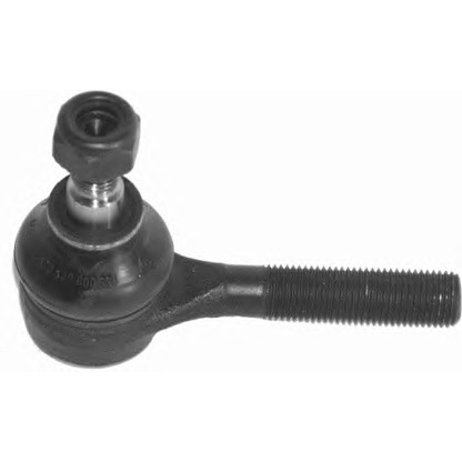 Photo Tie Rod End LEMFÖRDER 1470401