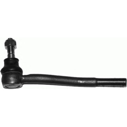 Photo Tie Rod End LEMFÖRDER 1476901