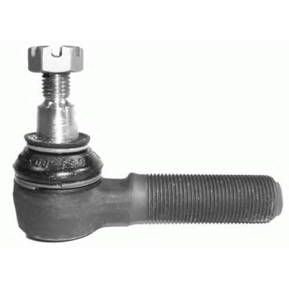 Photo Tie Rod End LEMFÖRDER 1537901