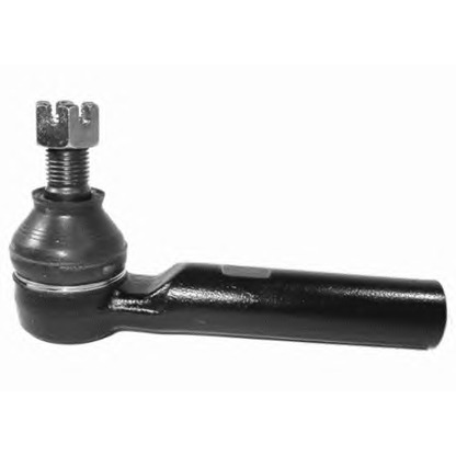 Photo Tie Rod End LEMFÖRDER 1572102