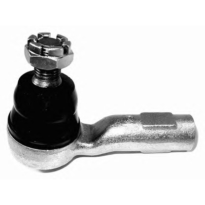 Photo Tie Rod End LEMFÖRDER 1630701