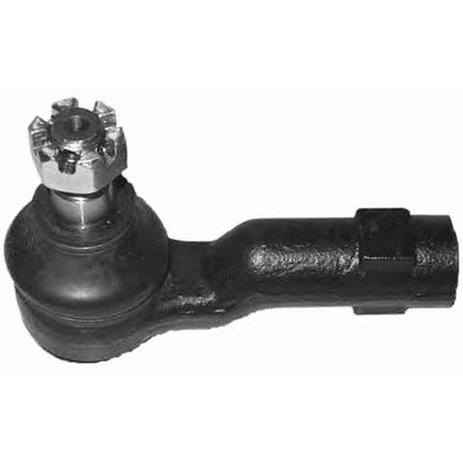 Photo Tie Rod End LEMFÖRDER 1631601